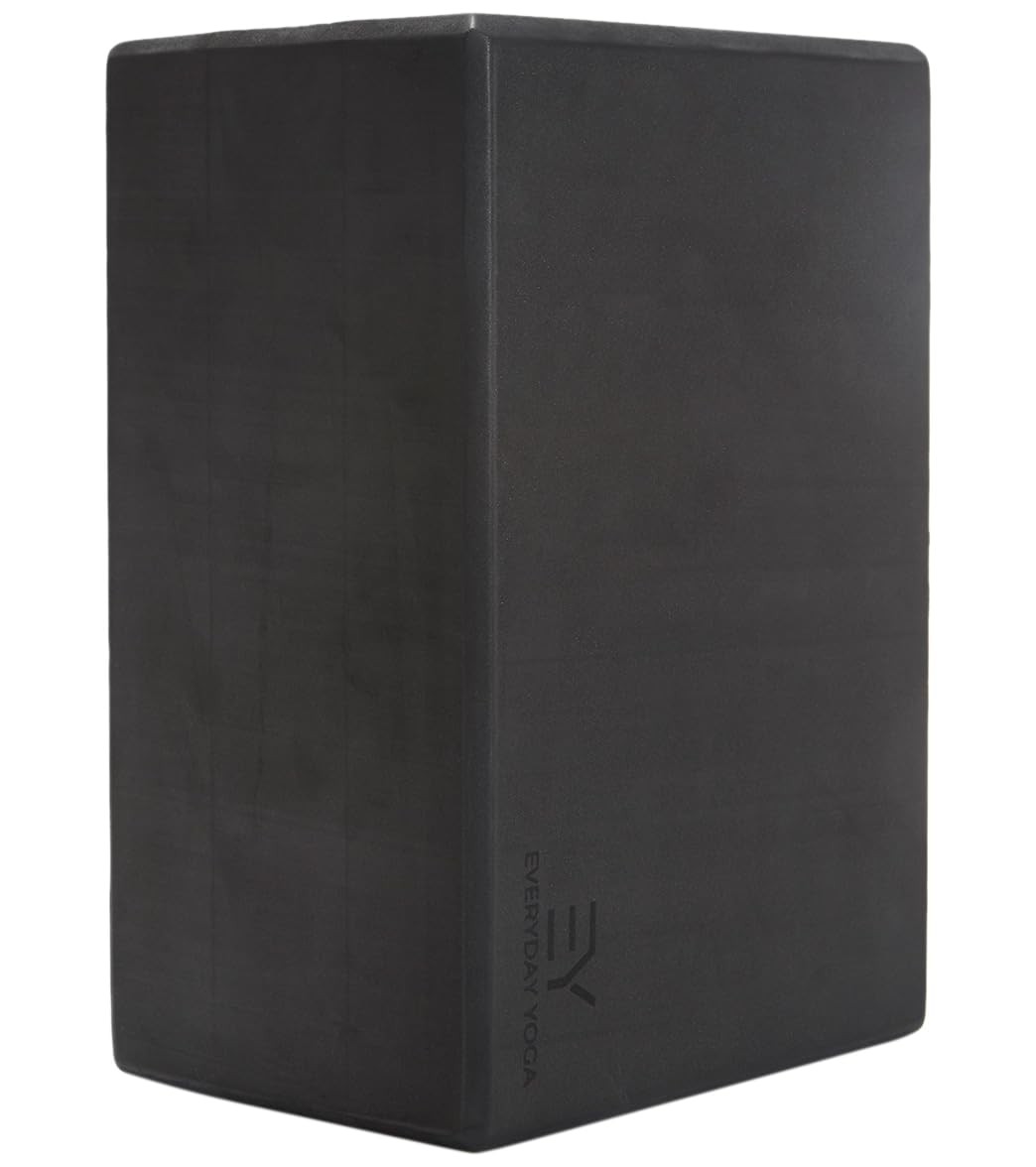 Everyday Yoga Foam Super Yoga Block – Premium HighDensity EVA Support Block f…