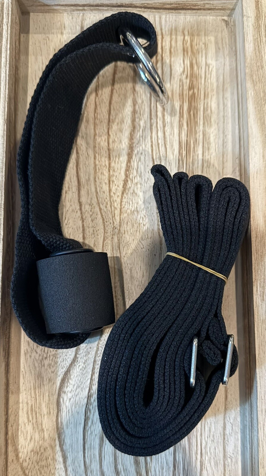 Sport Yoga Adjustable Door Upper Leg New Yoga Strap Tension Band Stretch Belt –