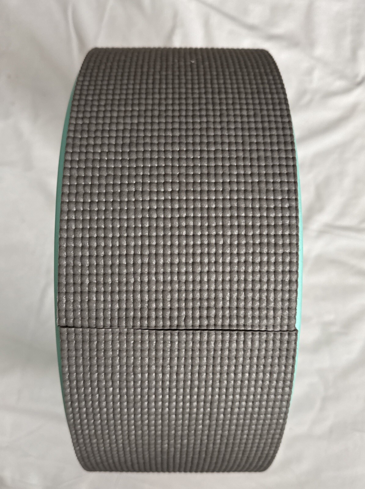 Chirp Plexus Wheel 12 inch Back Stretch Yoga Roller Pain Relief Pilates Exercise