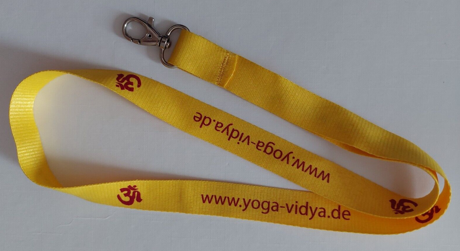 Yoga Vidya Lanyard Lanyard NEW (M137)