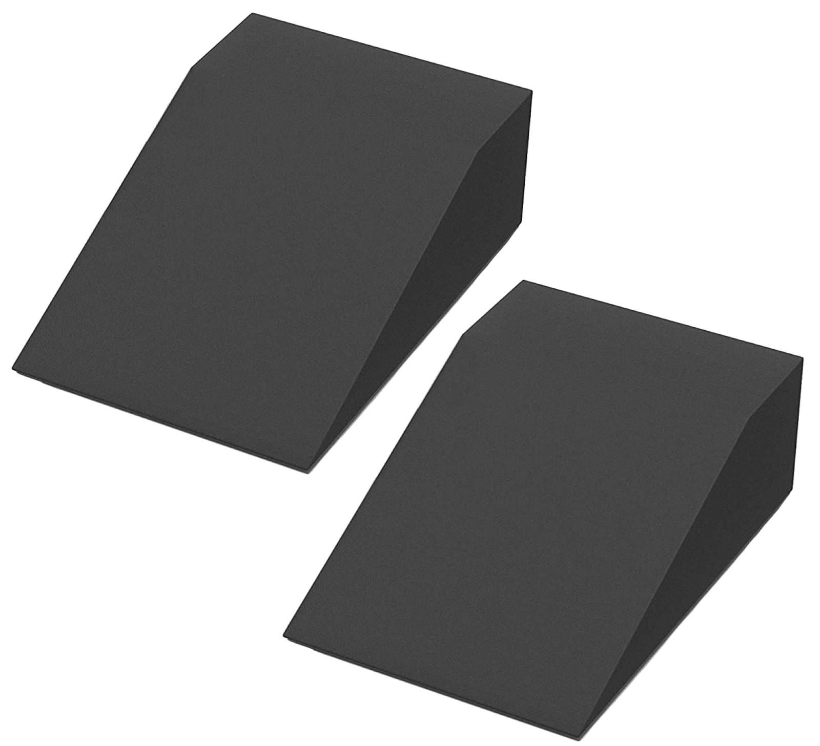 2 Pack Squat Wedge Blocks,Non Slip Professional Squat Ramp for Heel Elevated …