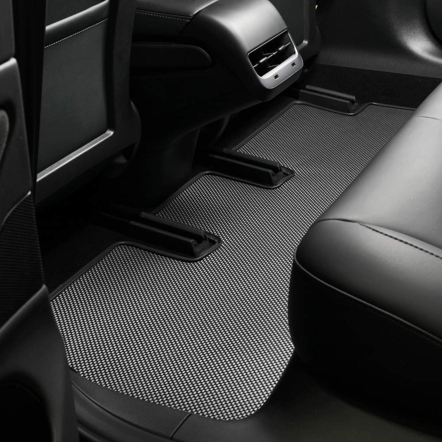 AUTAILORS Tesla Model 3 Floor Mats 2022 Fit for Performance-All Weather Floor…