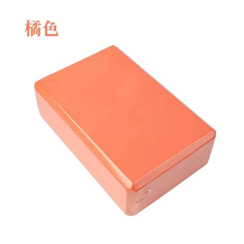 Pilates, Exercise Yoga Bolster Stretching Body Shaping Yoga Block, Sports Foam