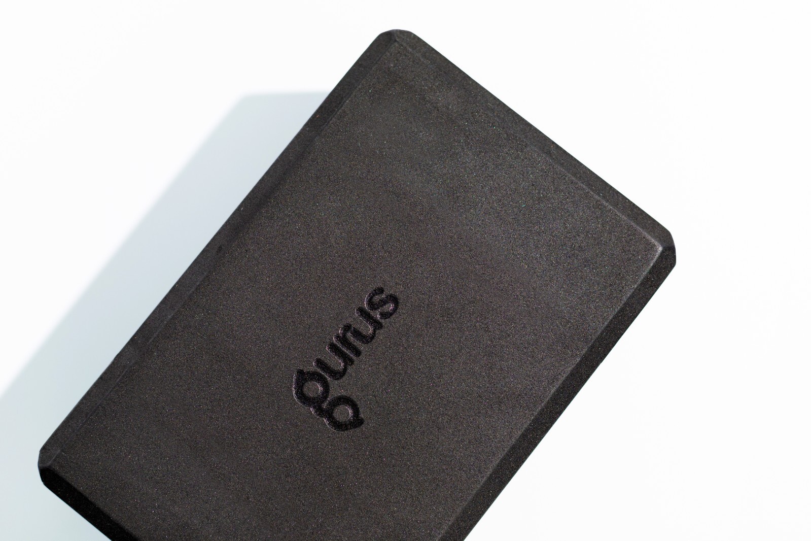 Gurus Recycled Foam Yoga Block 4 » x 6 » x 9 » NEW