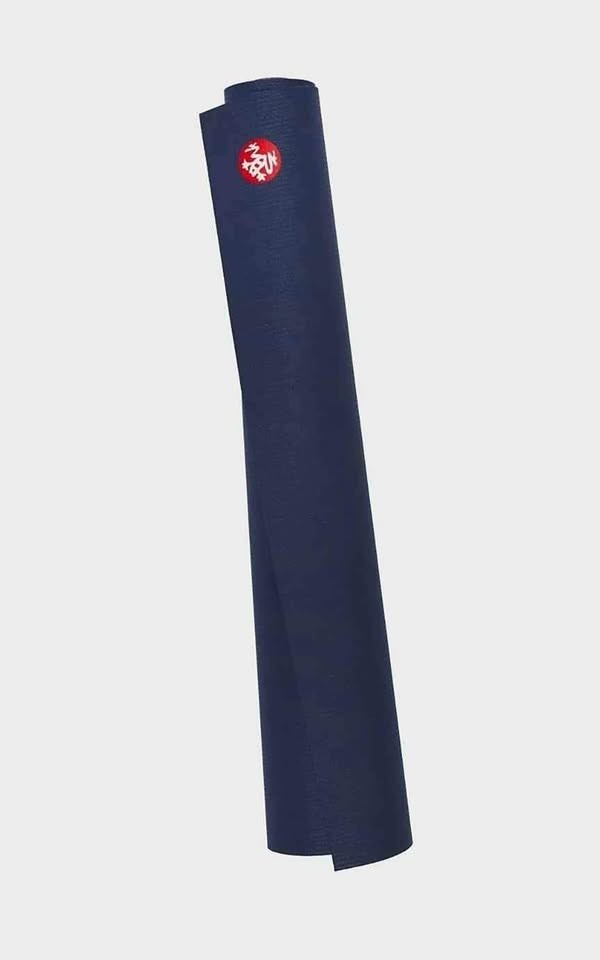 Brand New RARE SOLD OUT Manduka Pro Travel Mat Midnight Yoga Mat 71&Prime;x24&Prime;x2.5mm