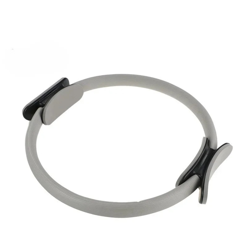 Yoga Pilates Ring Durable Non-Slip Exercise Circle Magic Exercise Circle with Du