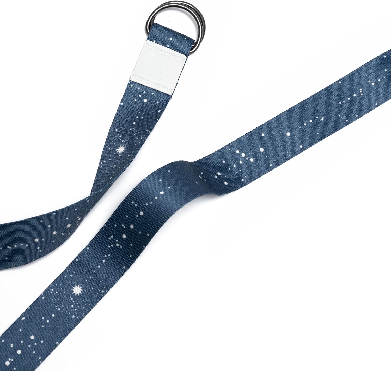 Eco-Friendly Yoga Strap | Adjustable Length | Soft Fabric