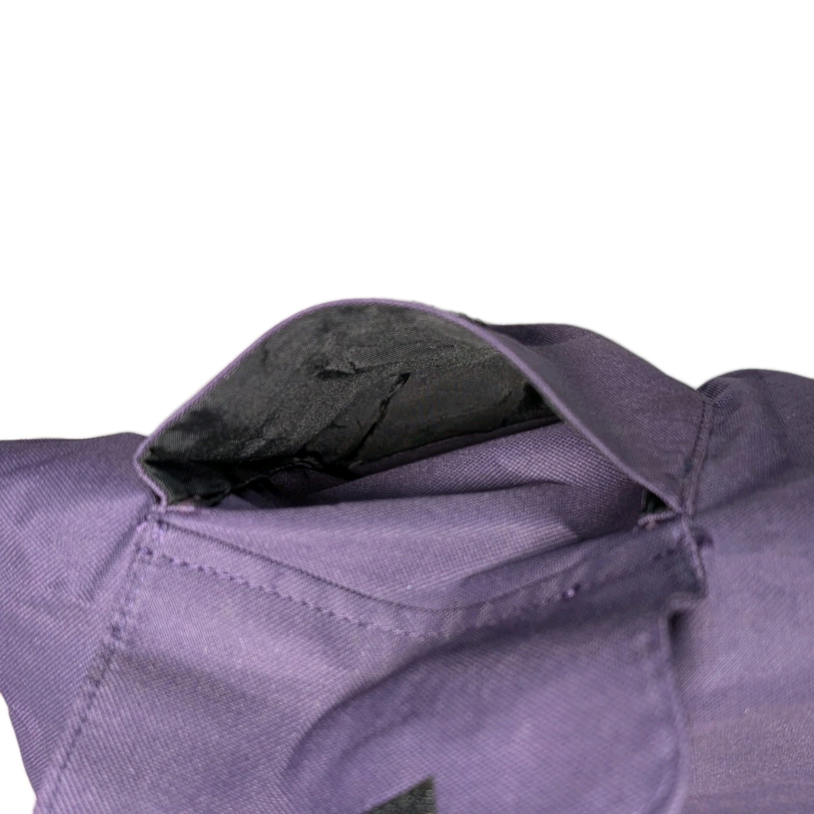 Yoga Mat Carry Bag Full Zip Henna Designs Duffle Bag Purple Gold