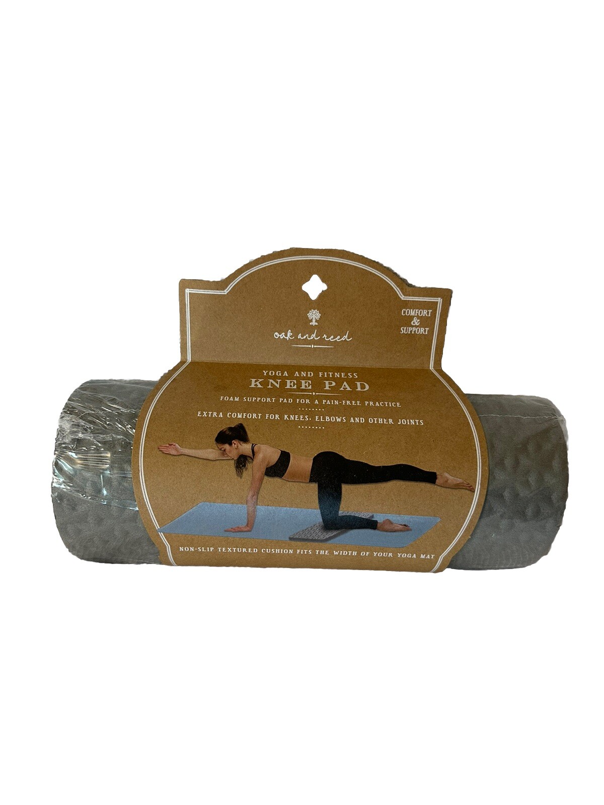 NEW Oak and Reed Yoga and Fitness Knee Pad