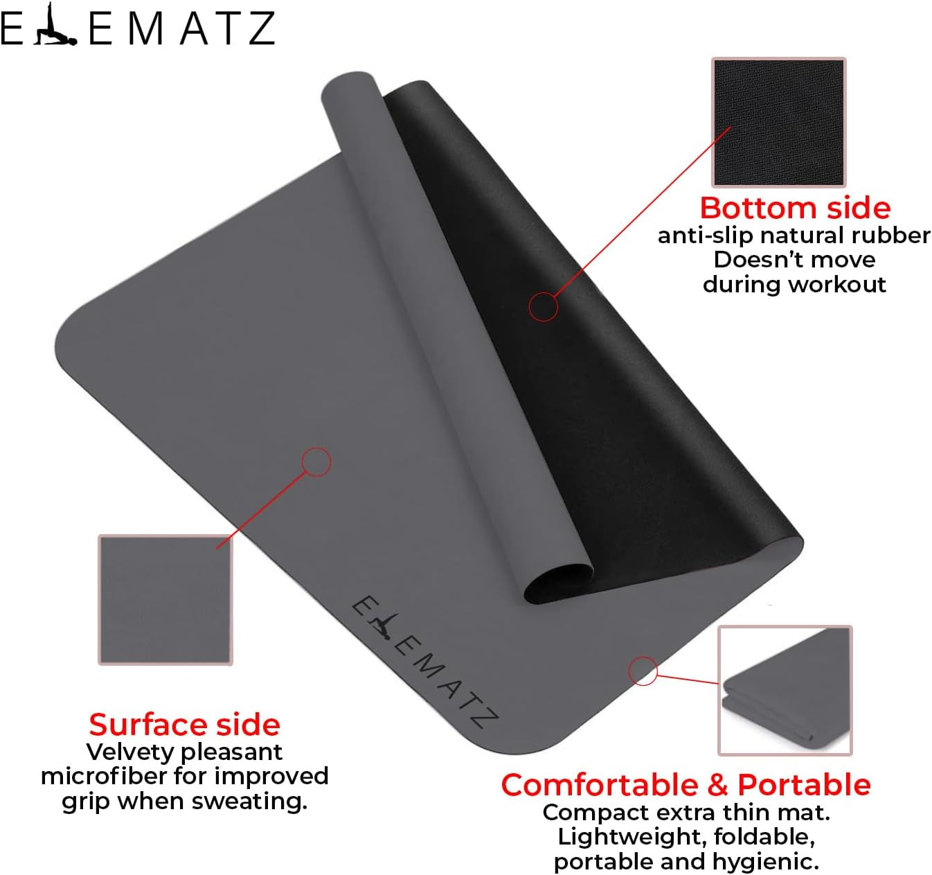Premium Pilates Mat for Reformers – Perfect for Your Workout!