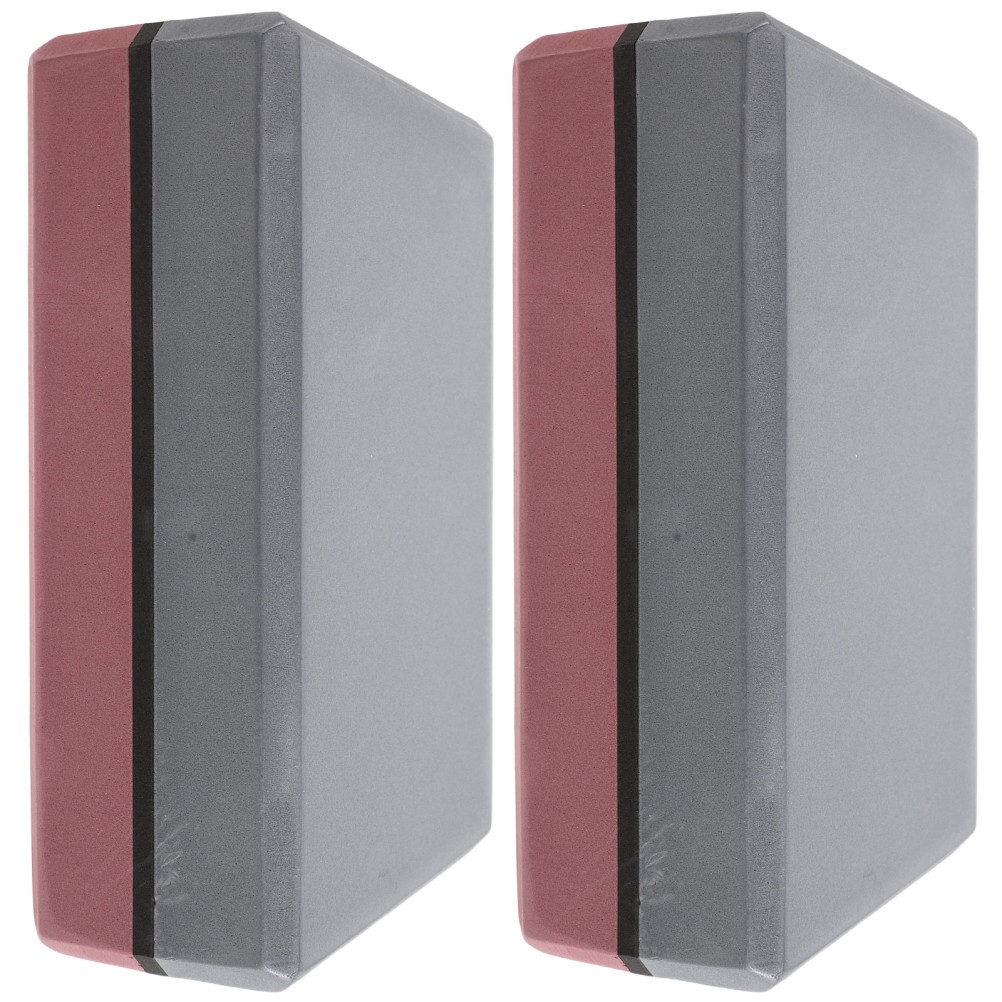 2 Pcs Gymnastics Training Blocks Yoga Step for Dance Exercise Equipment