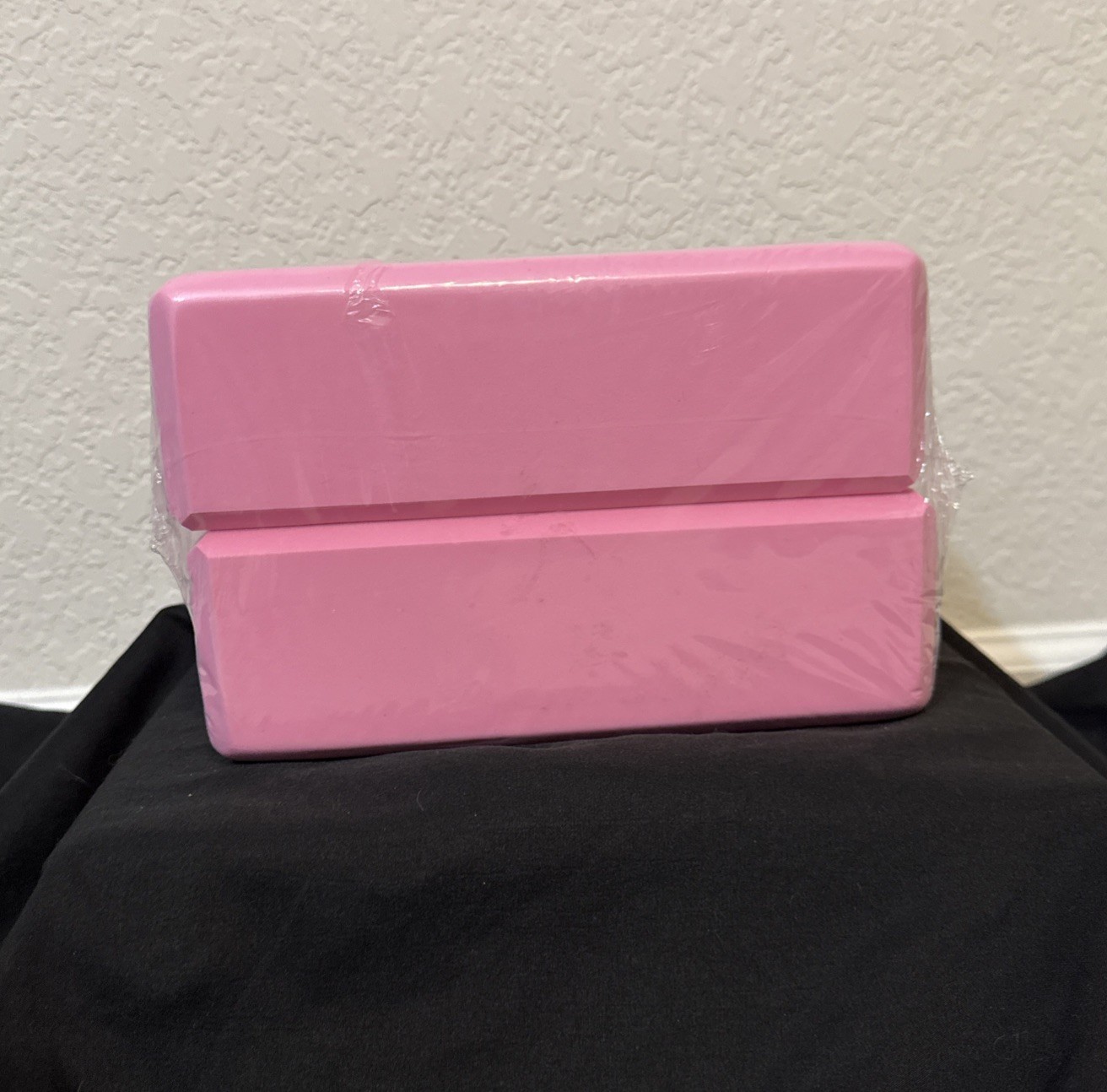 2 Pcs Yoga Block Brick Foam Sport Health Home Exercise Gym Tools Yoga Blocks