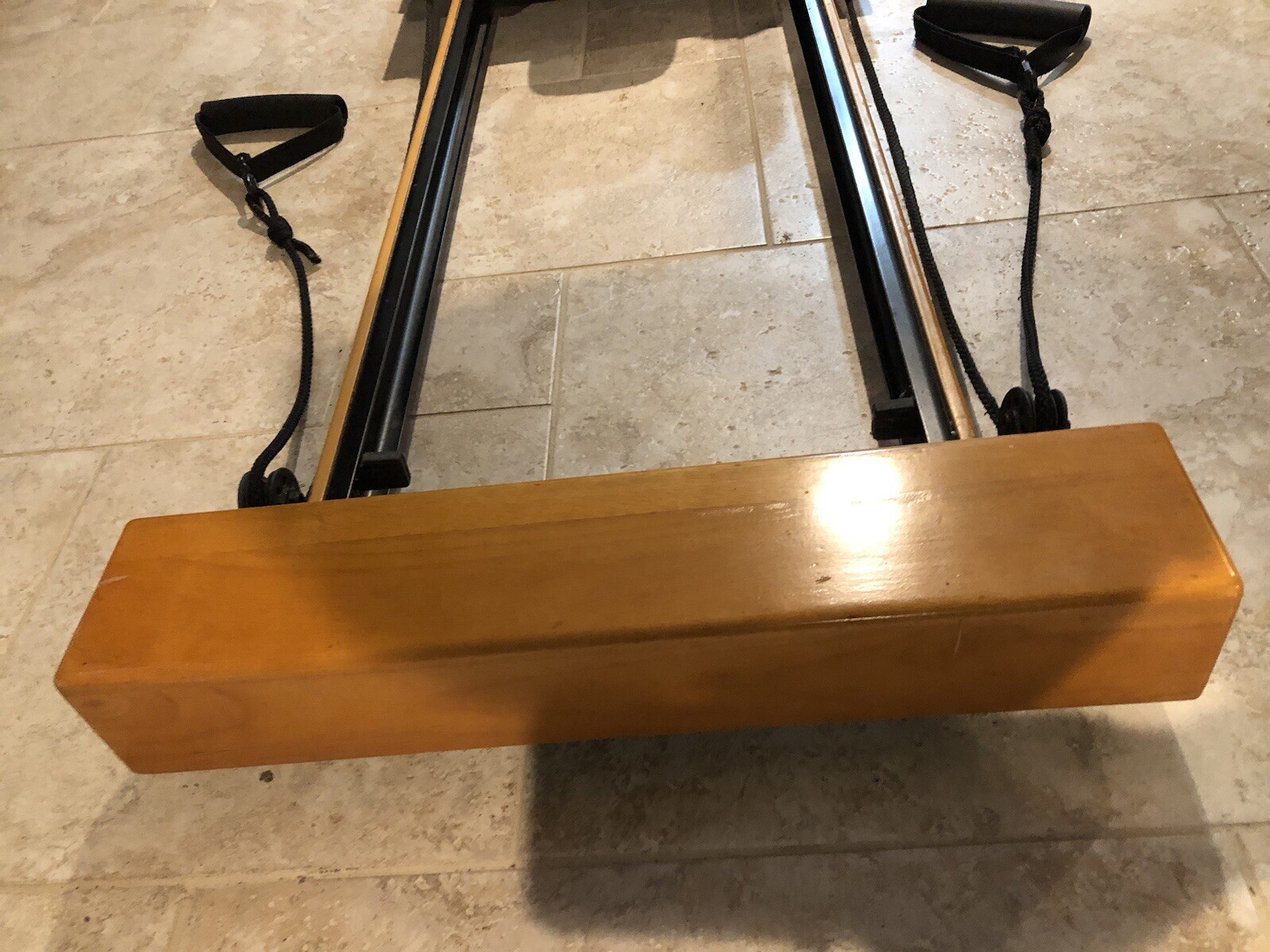 Aero Pilates Pro Reformer XP 557 Stamina brand studio grade for home