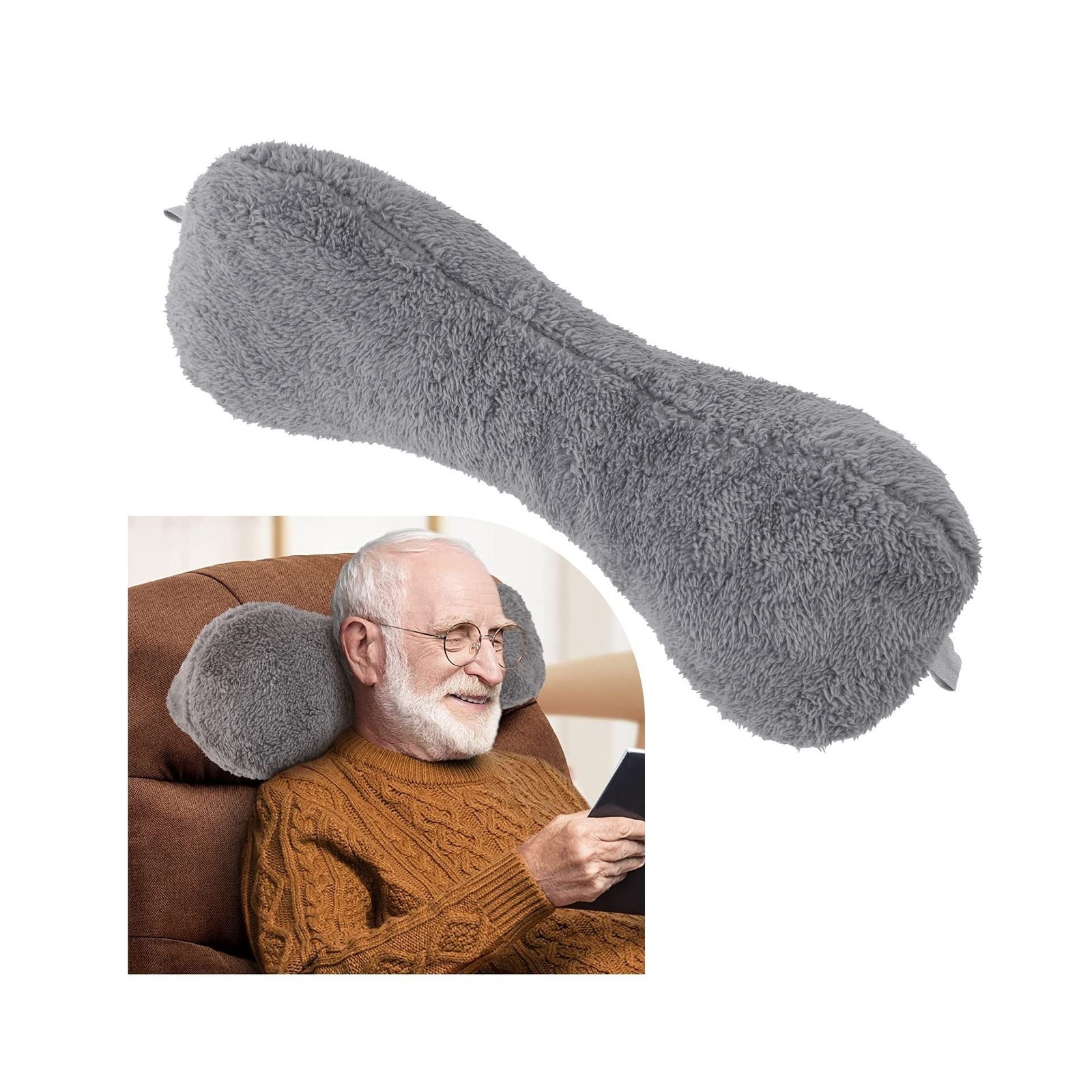 Recliner Headrest Pillow, Head Pillow for Sofa, Recliner Neck P… Fast USA SHIP
