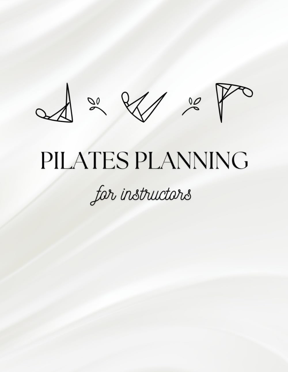 Pilates Class Planner: Lesson Planning & Client Tracking for Mat & Reformer…