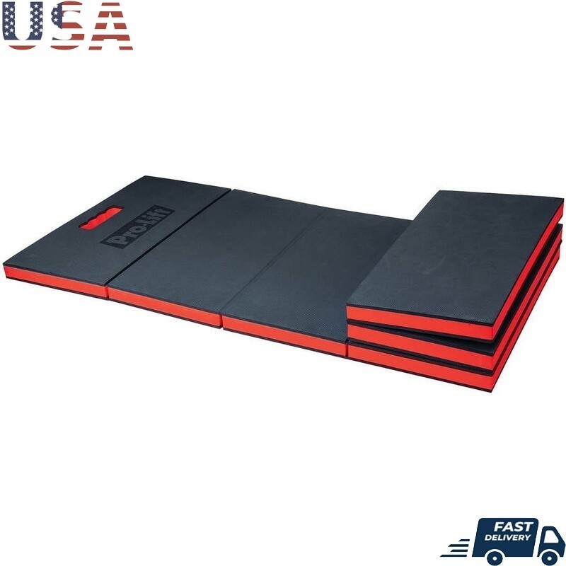 Foldable EVA Utility Mat Anti Fatigue Cushion Tool Garage Camping Picnic New