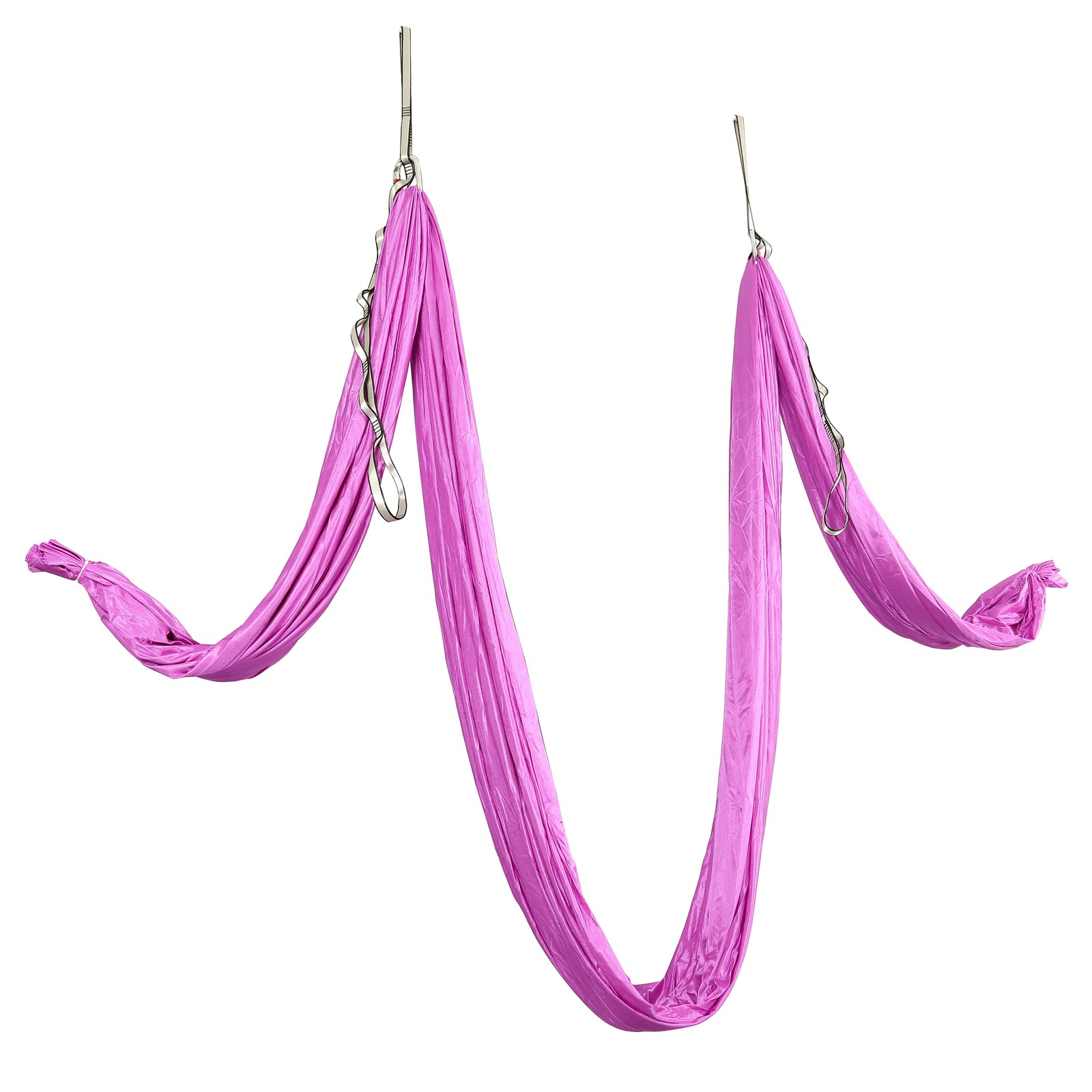 Aerial Yoga Swing – 6.7 Yards Strong Hanging Yoga Hammock/Sling/Inversion Tool