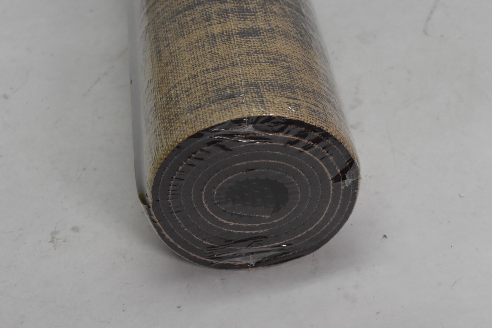 Hotworx Yoga Mat Brown Hemp Fiber 72&Prime; x 24&Prime; Hot Worx PBNU035 Hot Worx Sealed