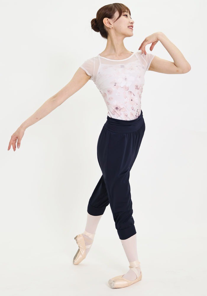 Air Veil Medium Pants (Spring/Summer) Relaxed Fit, Flattering