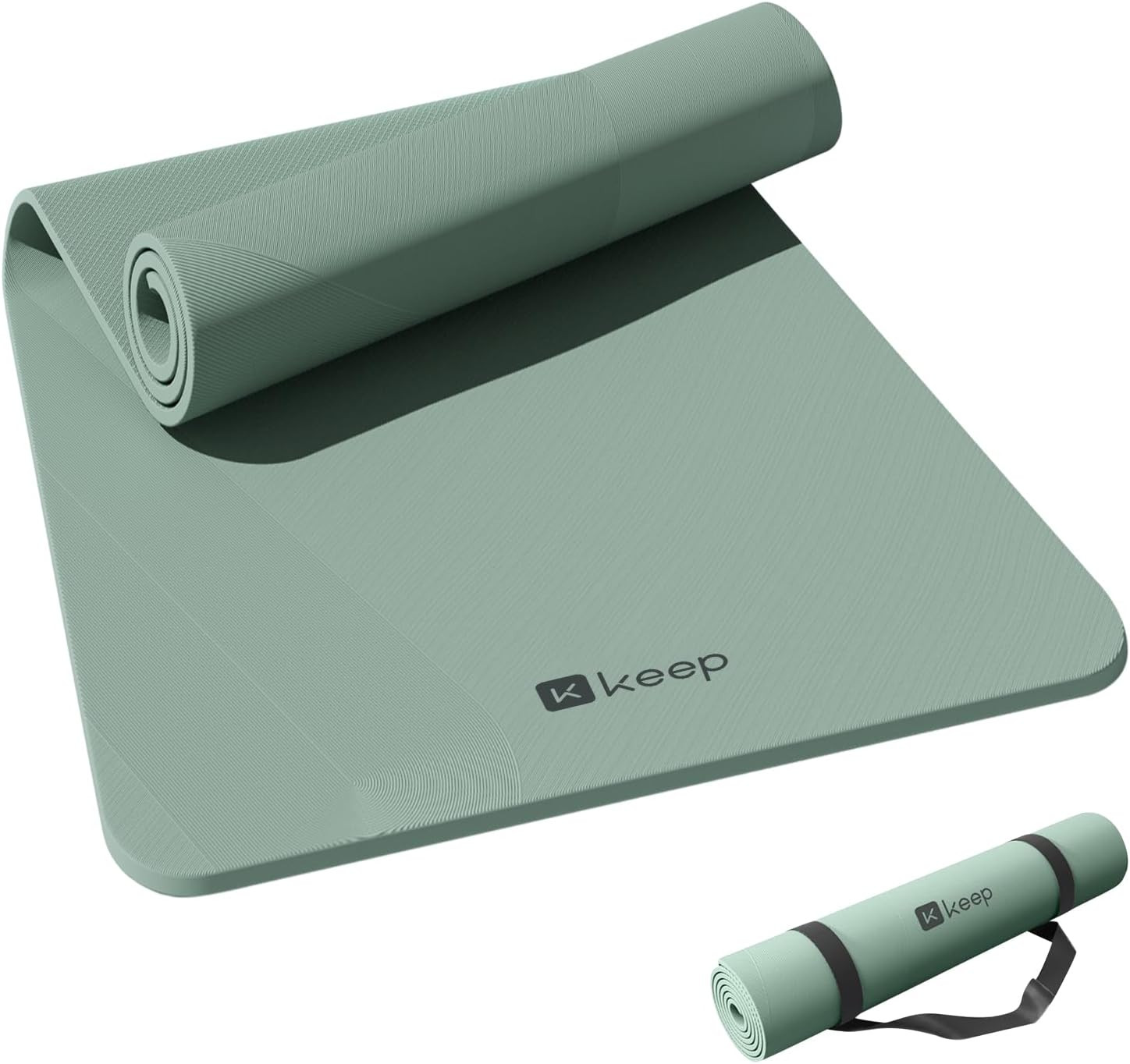 Yoga Mat – Premium 7Mm Thick Exercise Mat, Anti-Tear 32 » Extra Wide Fitness Mat
