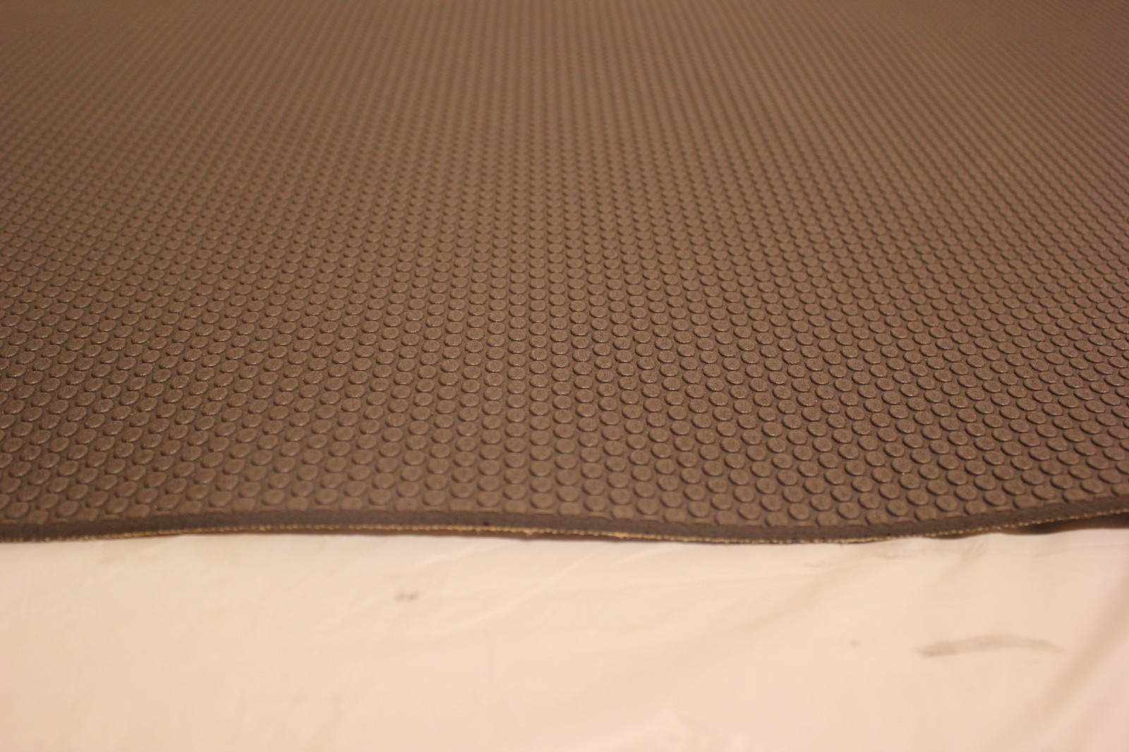 Hotworx Exercise Yoga Mat 72&Prime; x 24&Prime; Non-Slip Textured Hemp Fiber Gym Workout E1