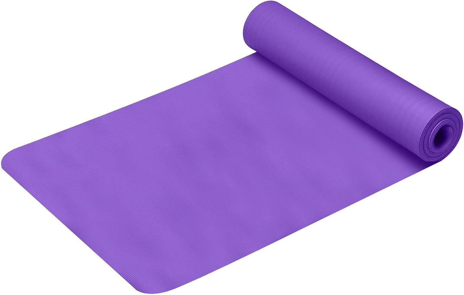 Yoga Mat – Non-Slip, Cushioned for Comfort, Free Shipping – Perfect for All Work