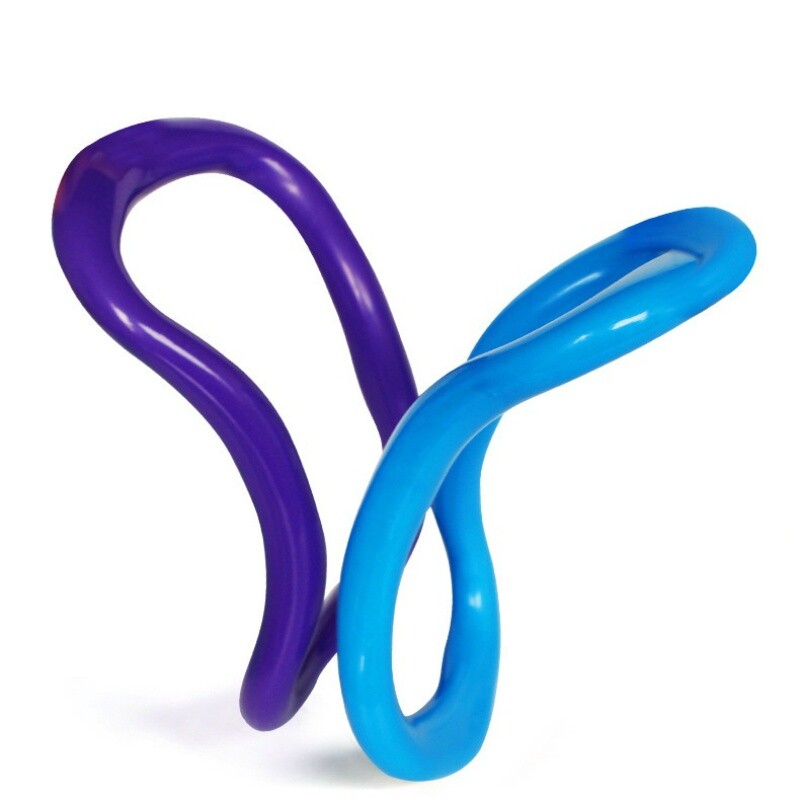 Yoga Circle Pilates Workout Fitness Circle Fitness and BodyBuilding Ring Trainer