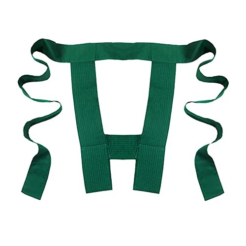 Wheelchair Safety Restraint Strap Harness for Elderly Disabled Dementia Patients