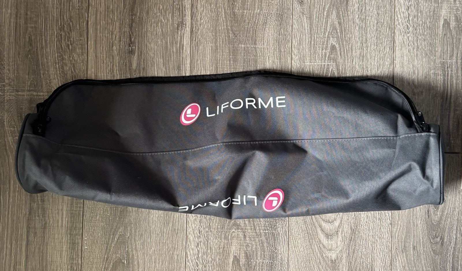 Liforme Yoga Mat Shoulder Strap BAG For A Regular Mat, Bag Only! New Travel