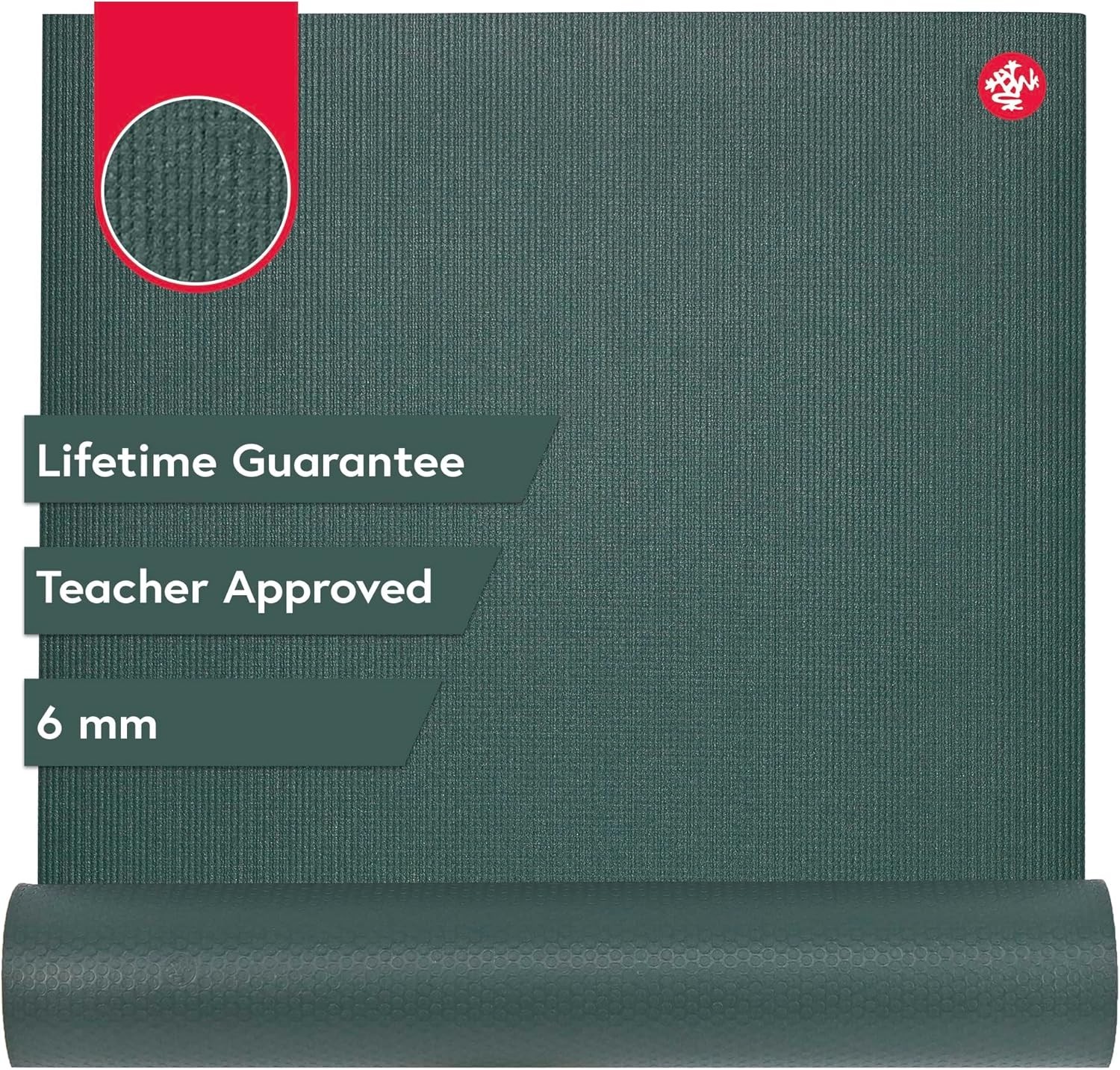 Teacher Approved Yoga Mat – Hygienic Construction
