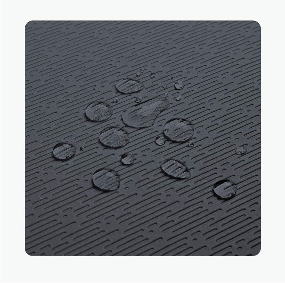 Yoga Extra Thick TPE Yoga Mat – 72&Prime;x 32&Prime; Thickness 1/2 Inch