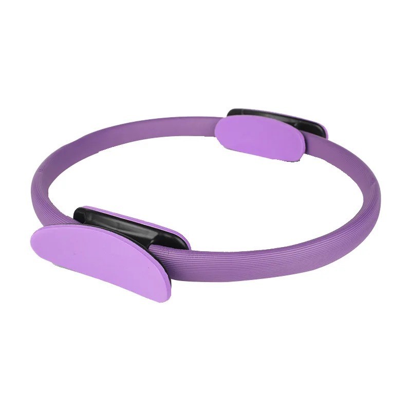 Dual Grip Pilates Ring Magic Circle Fitness Yoga Exercise Body Toning