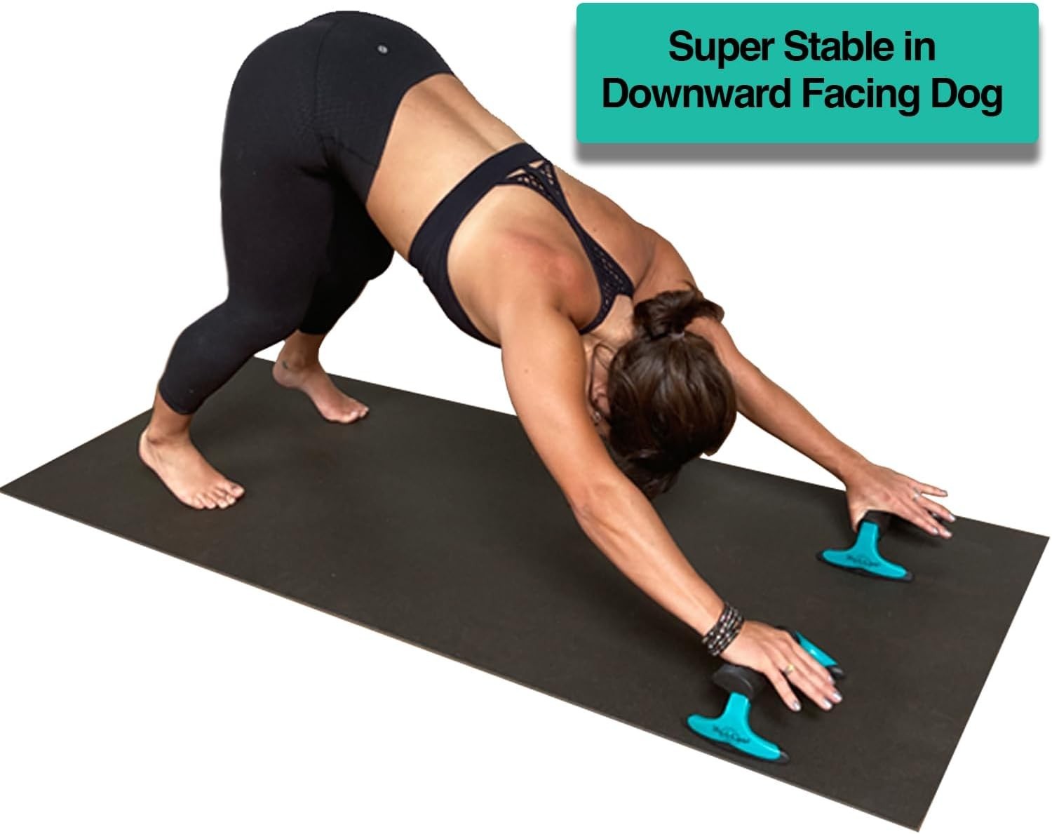 Lightweight High-Performance Yoga Blocks – Eliminate Wrist Pain in All Poses