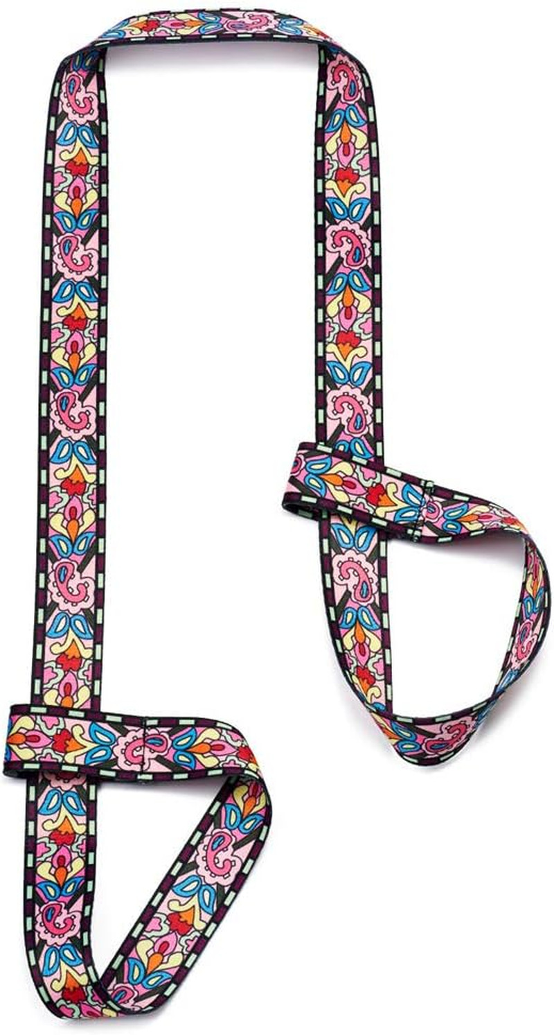 Aerial Yoga Elastic Door Hanging Stretching Mat Strap Adjustable Carrier Belts