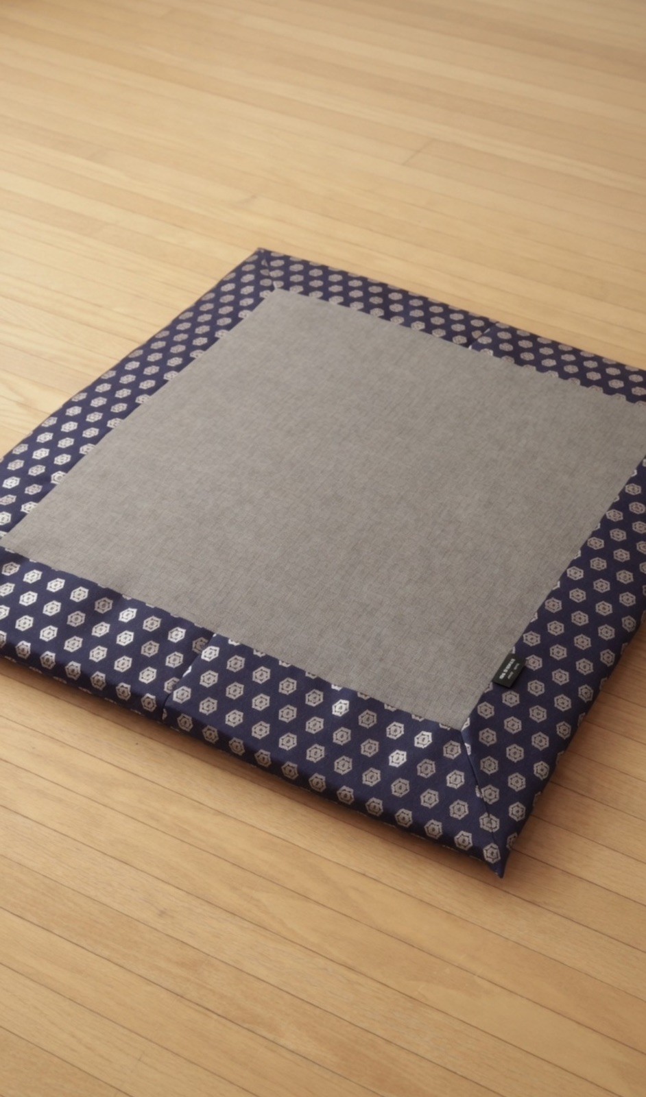 Custom Large Japanese Zabuton Meditation Floor Cushion Latex Core 90cm Zen New