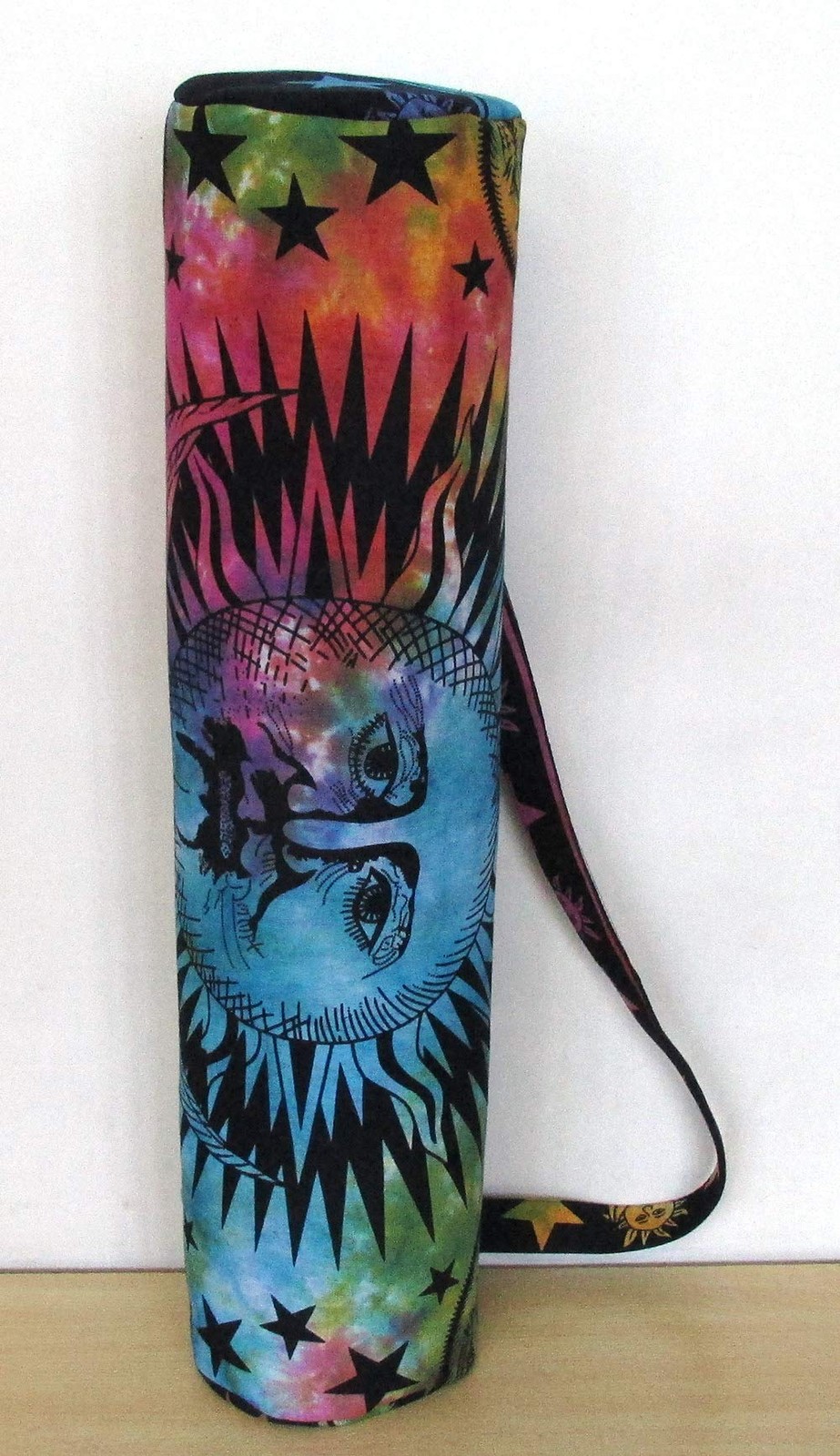 ICC Yoga Mat Bag, Yoga Mat Bag Carrier Full-Zip Exercise Yoga Mat Carry Bag f…