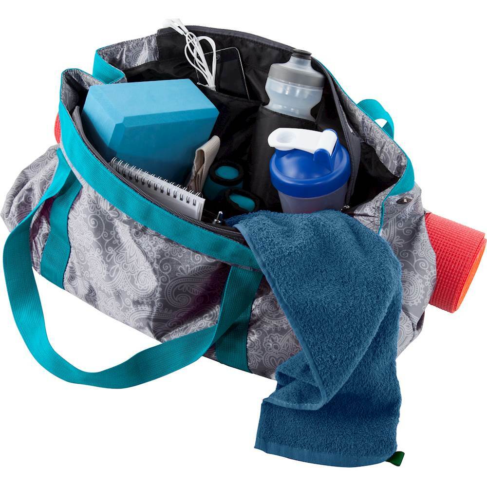 Lotus Yoga Tote Carrying Bag 24-inch Large Capacity Mat Storage – OVERSTOCK SALE