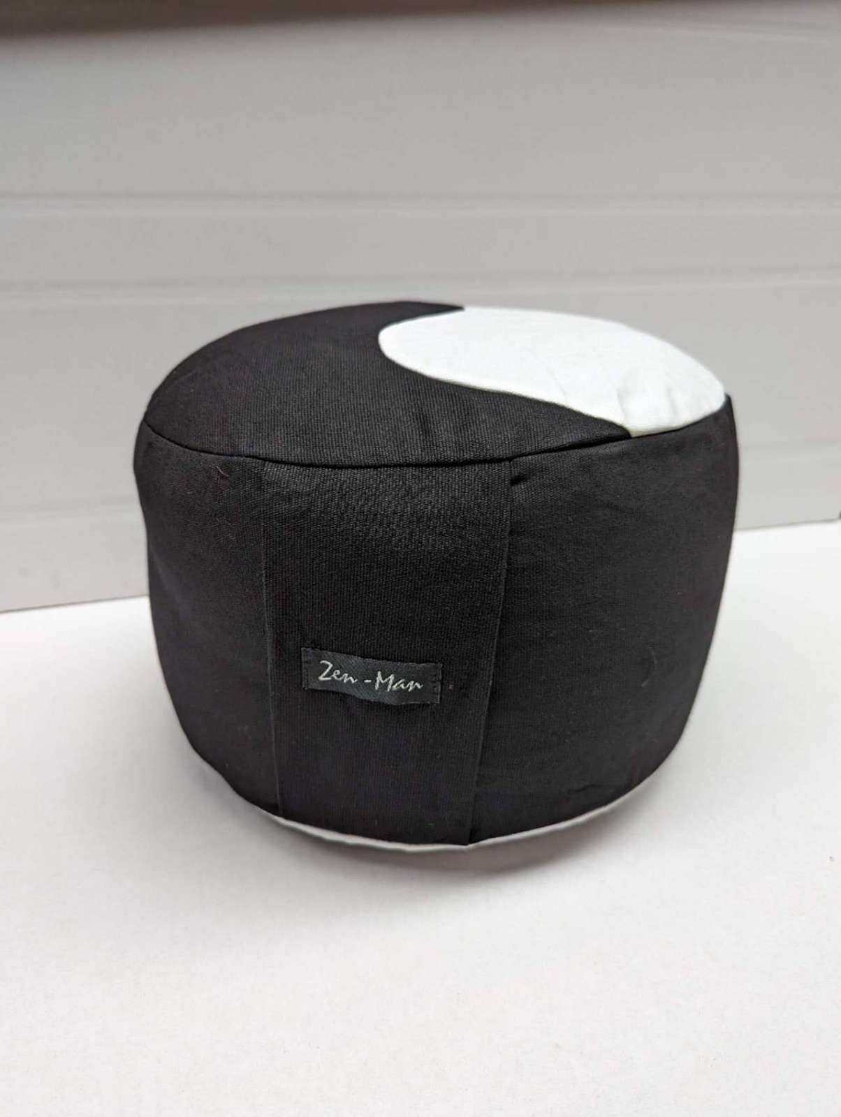 Yinyang yoga cushion covers meditation cushion seat cushion with filling 30x18cm