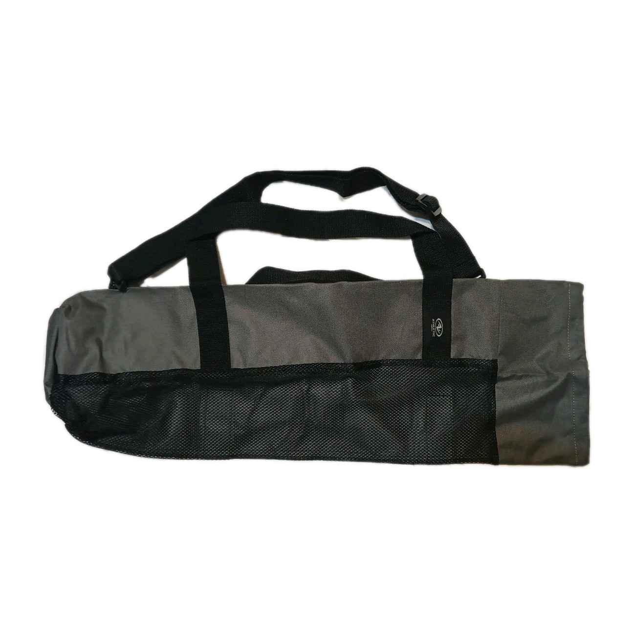 Yoga Bag by Athletic Works Grey And Black Brand New Original Package