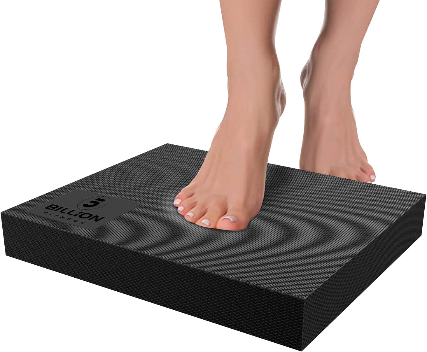 Foam Balance Pad,5Billion Stability Pad for Physical Therapy,Non-Slip Exercise B