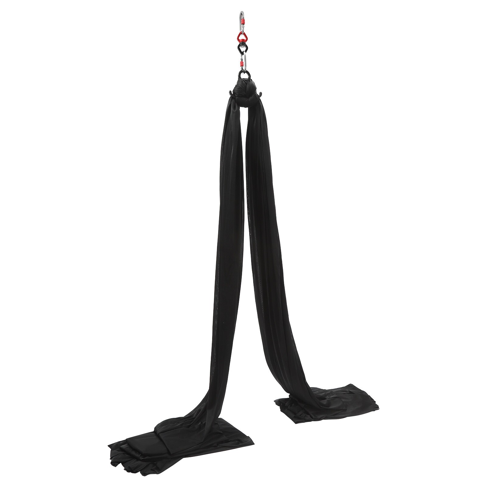 10M Premium Aerial Silks Equipment Yoga Pilates Swing Aerial Yoga Antigravity US