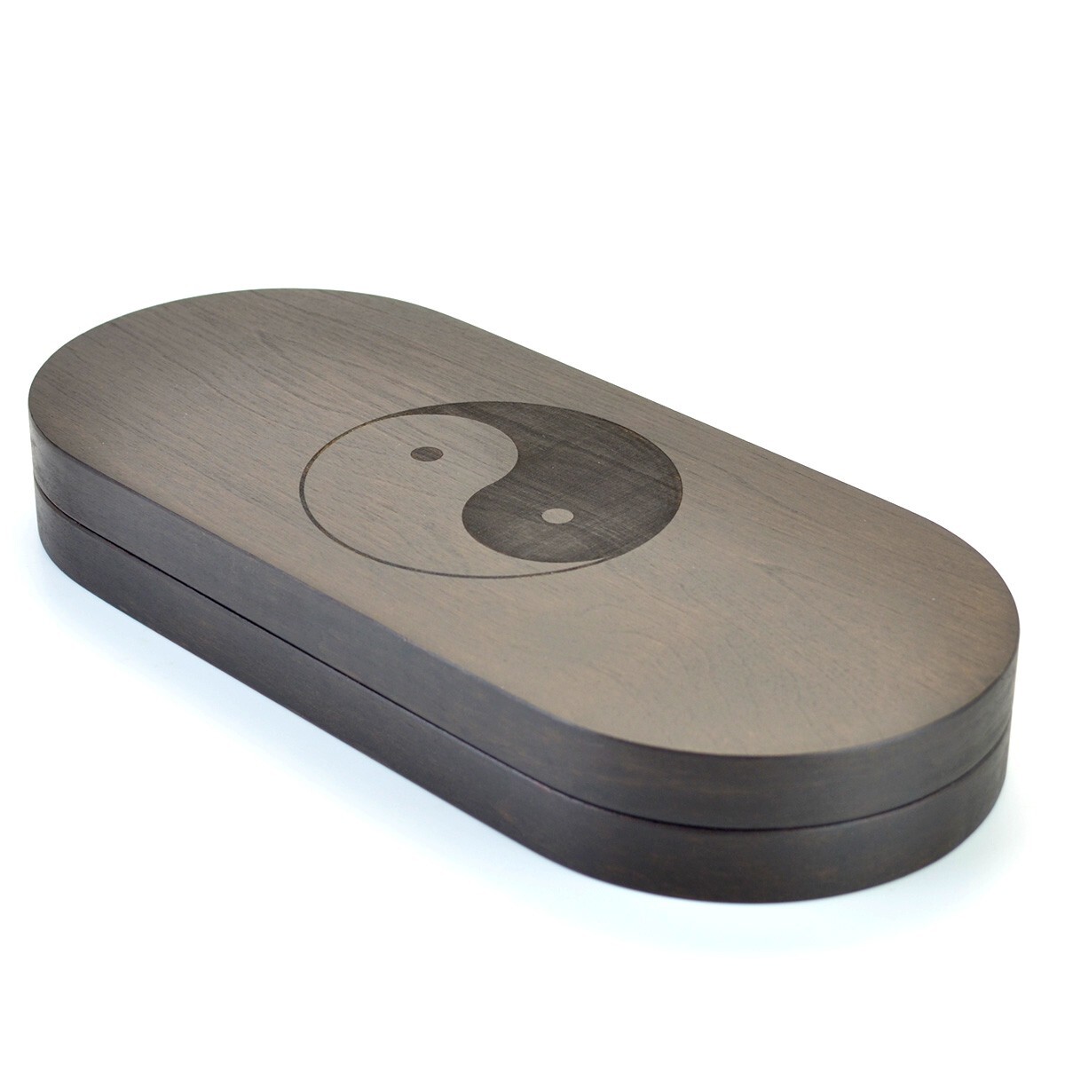 Dynamic Sadhu Board « Yin Yang » Copper Nails 10 mm/0.4 inch