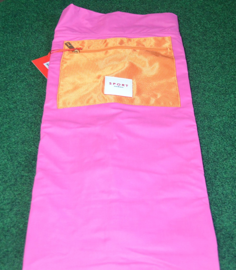 New GLOVE IT Yoga Mat Drawstring Carry Bag I&rsquo;M HAMPTONS
