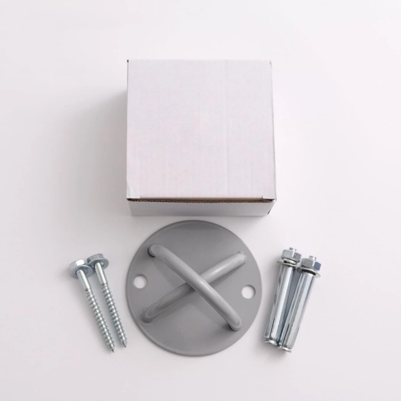Heavy-Duty Wall Anchor for Yoga Swings and Gymnastic Tools – Easy Install