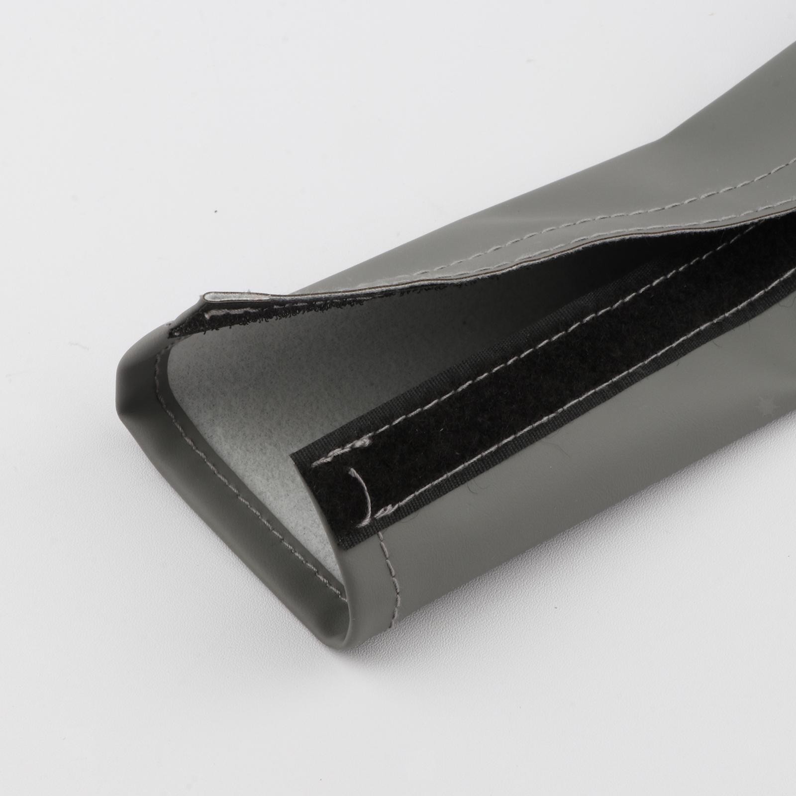 Pilates Reformer Machine Bar Cover Sleeve for Pilates Equipment Gray