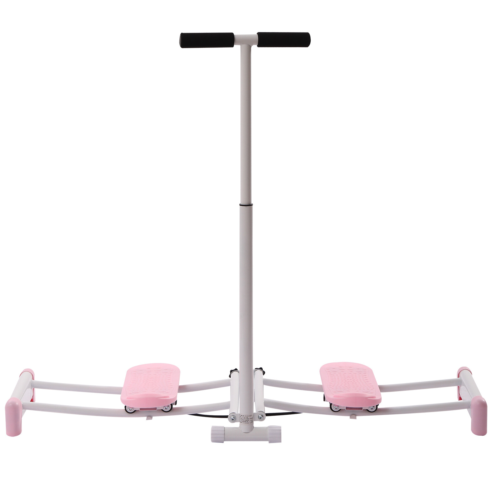 Leg Exercise 2 in 1 Ski Exercise Machine Strength Training Rods Leg Machine Yoga