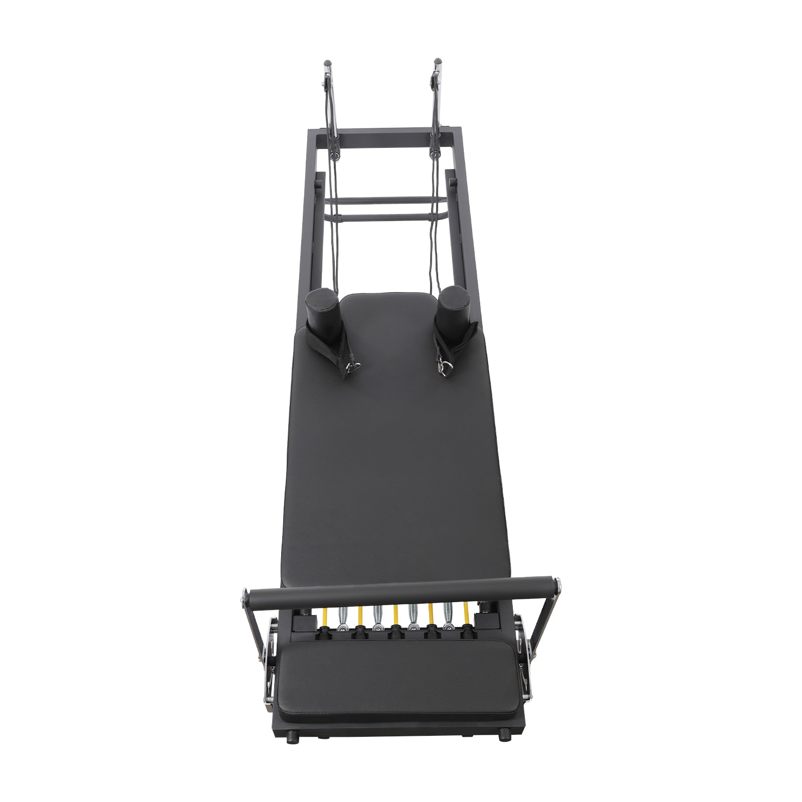 Multifunctional Yoga Fitness Equipment Foldable Pilates Reformer Machine