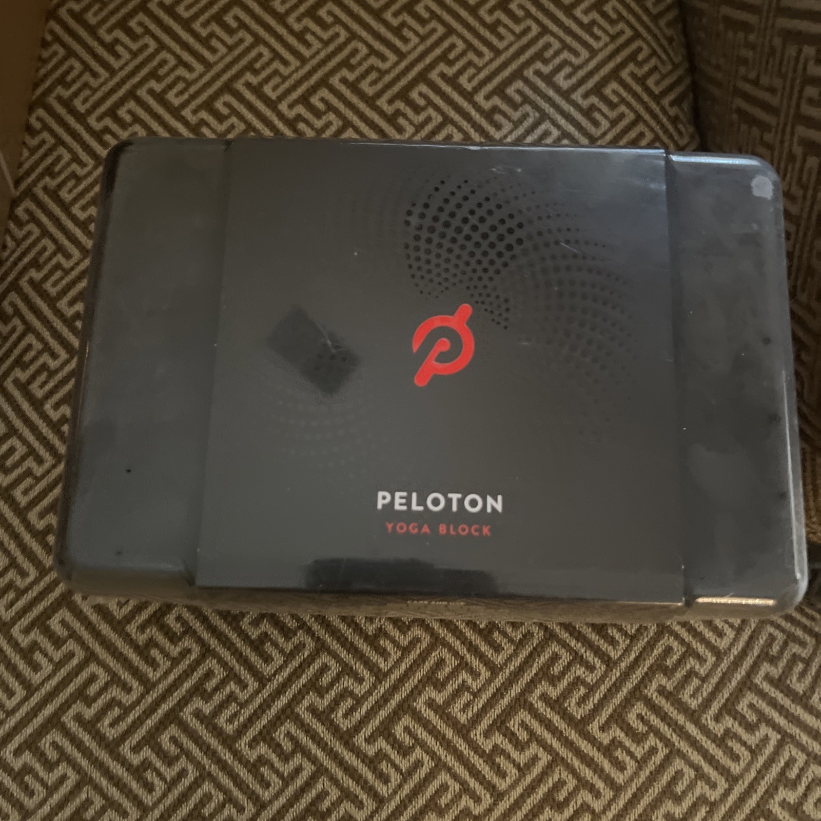 Peloton Yoga Block -Single Block -4”x6”x9”