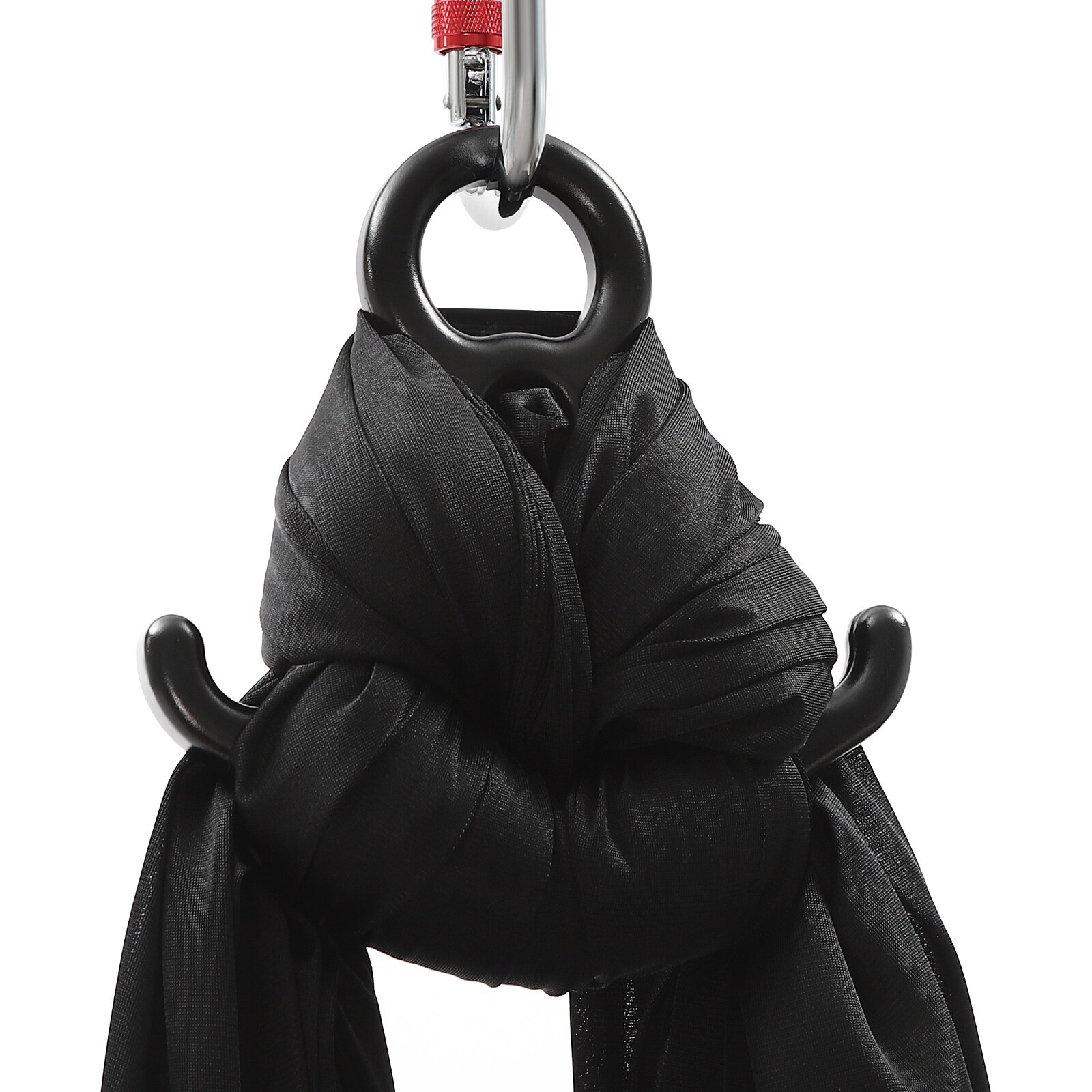10M Premium Aerial Silks Equipment Yoga Pilates Swing Aerial Yoga Antigravity US