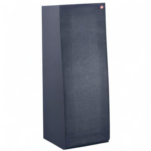 Manduka PRO Yoga Mat 71&Prime; – 6mm | Lifetime Durability | x 26&Prime;, Midnight